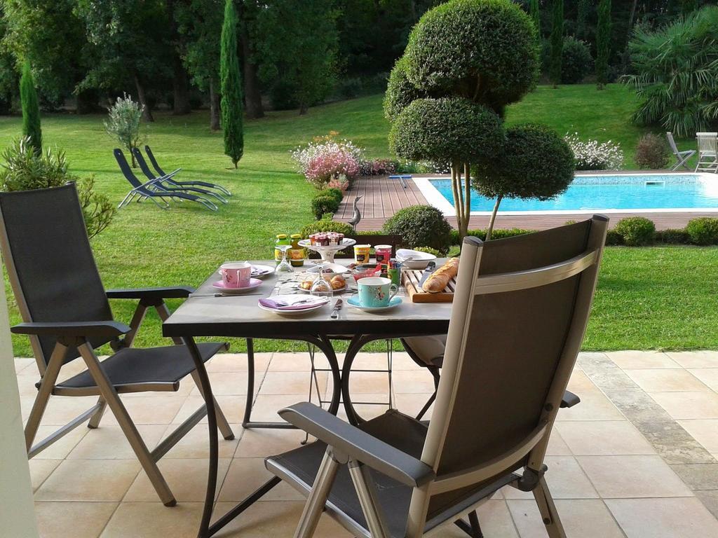 La Lilas Des Fargues Maison D'Hotes Αλμπί Εξωτερικό φωτογραφία