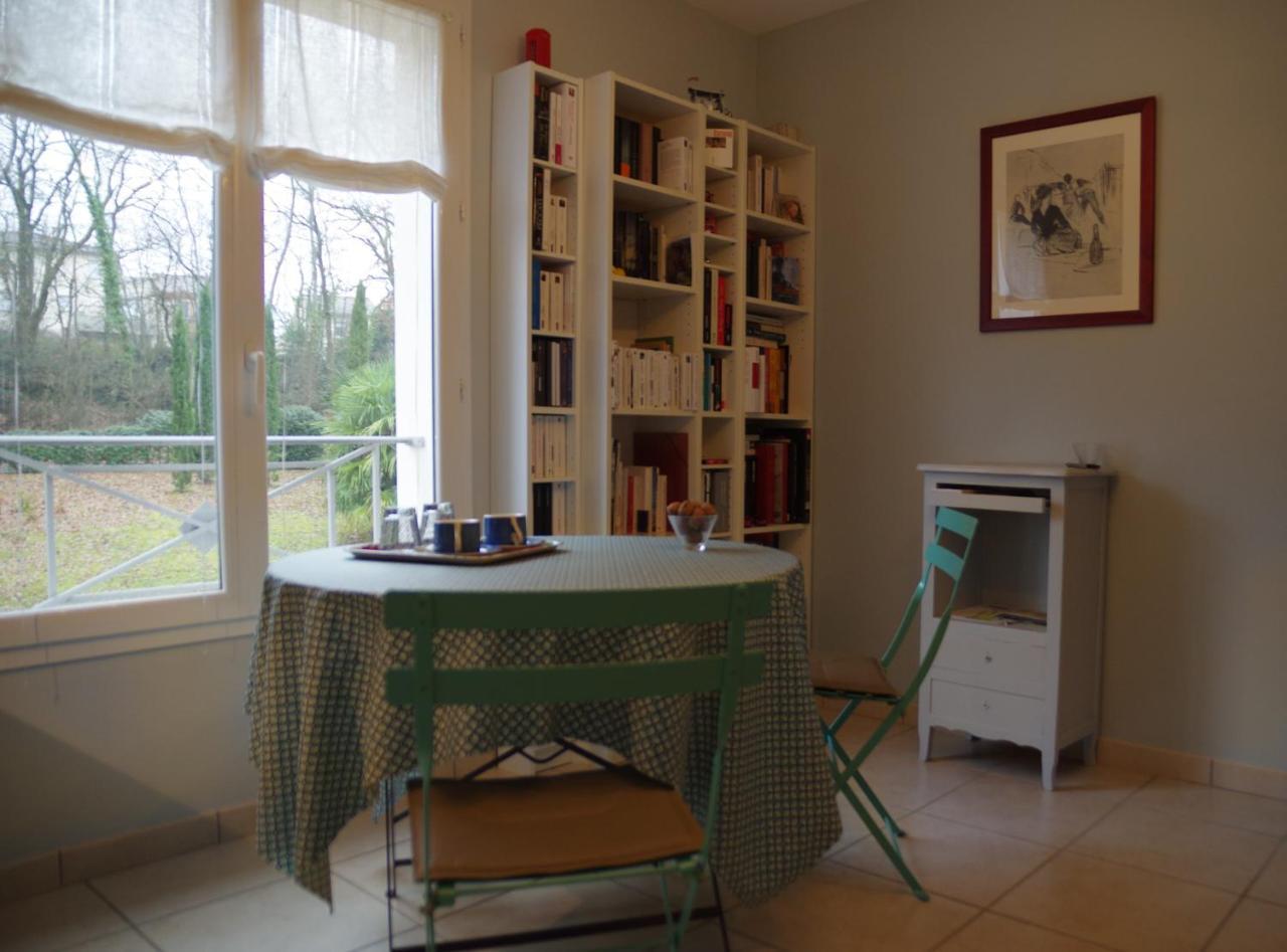 La Lilas Des Fargues Maison D'Hotes Αλμπί Εξωτερικό φωτογραφία
