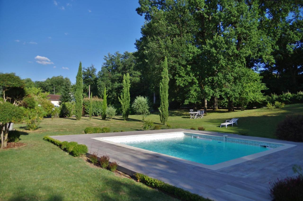 La Lilas Des Fargues Maison D'Hotes Αλμπί Εξωτερικό φωτογραφία