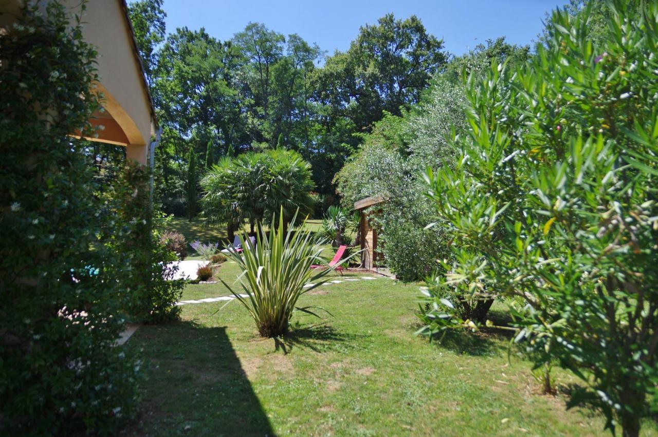 La Lilas Des Fargues Maison D'Hotes Αλμπί Εξωτερικό φωτογραφία