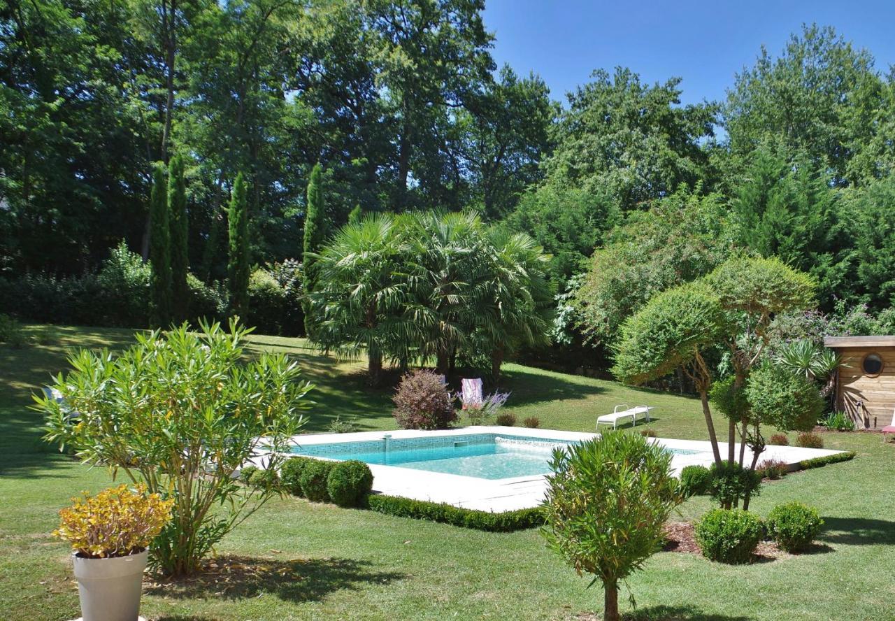 La Lilas Des Fargues Maison D'Hotes Αλμπί Εξωτερικό φωτογραφία