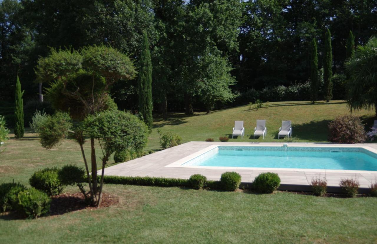 La Lilas Des Fargues Maison D'Hotes Αλμπί Εξωτερικό φωτογραφία