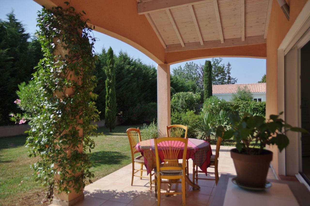 La Lilas Des Fargues Maison D'Hotes Αλμπί Εξωτερικό φωτογραφία