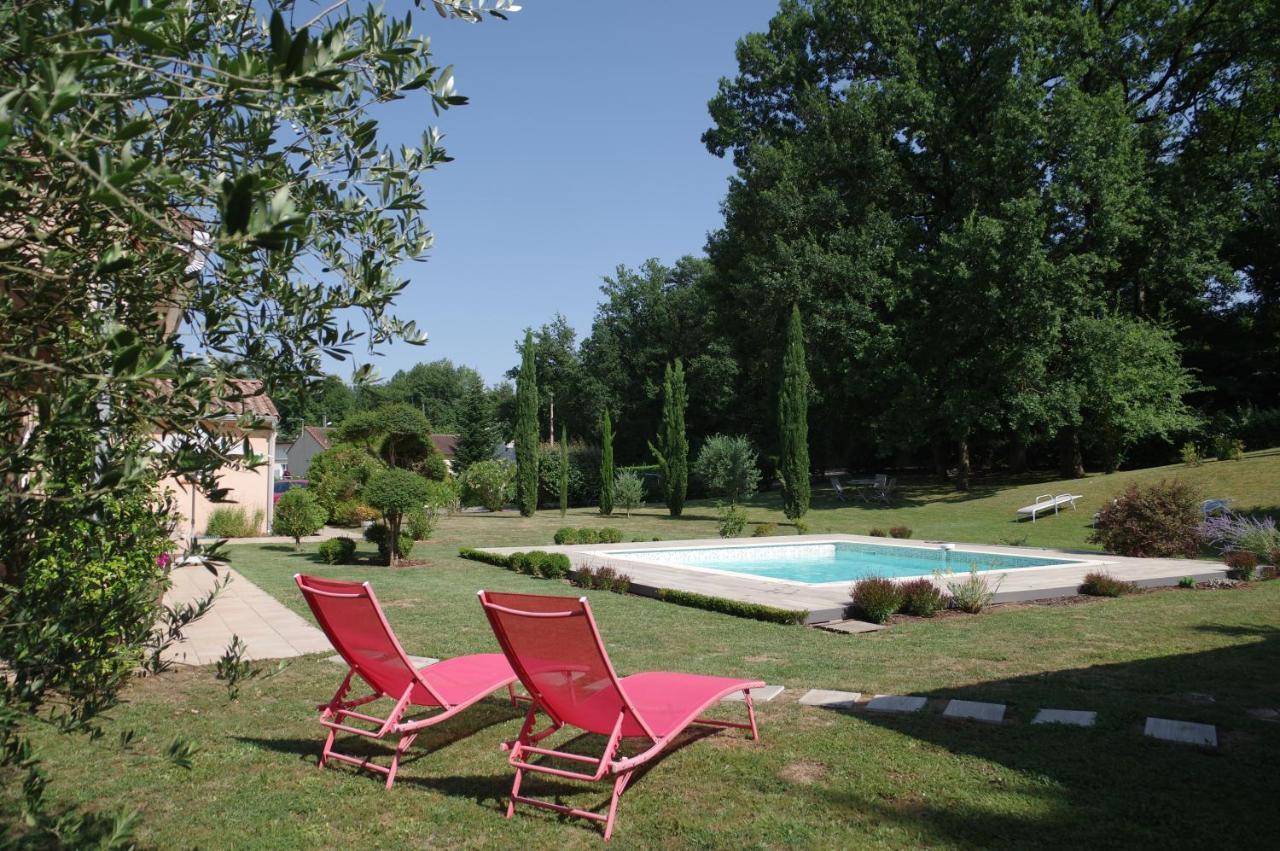 La Lilas Des Fargues Maison D'Hotes Αλμπί Εξωτερικό φωτογραφία