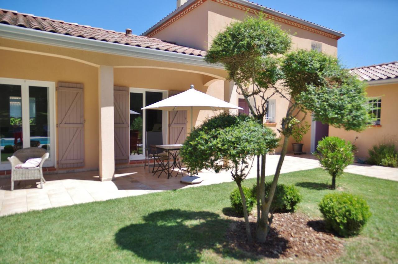 La Lilas Des Fargues Maison D'Hotes Αλμπί Εξωτερικό φωτογραφία