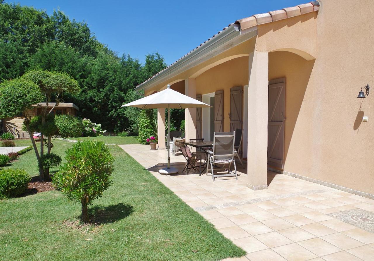 La Lilas Des Fargues Maison D'Hotes Αλμπί Εξωτερικό φωτογραφία